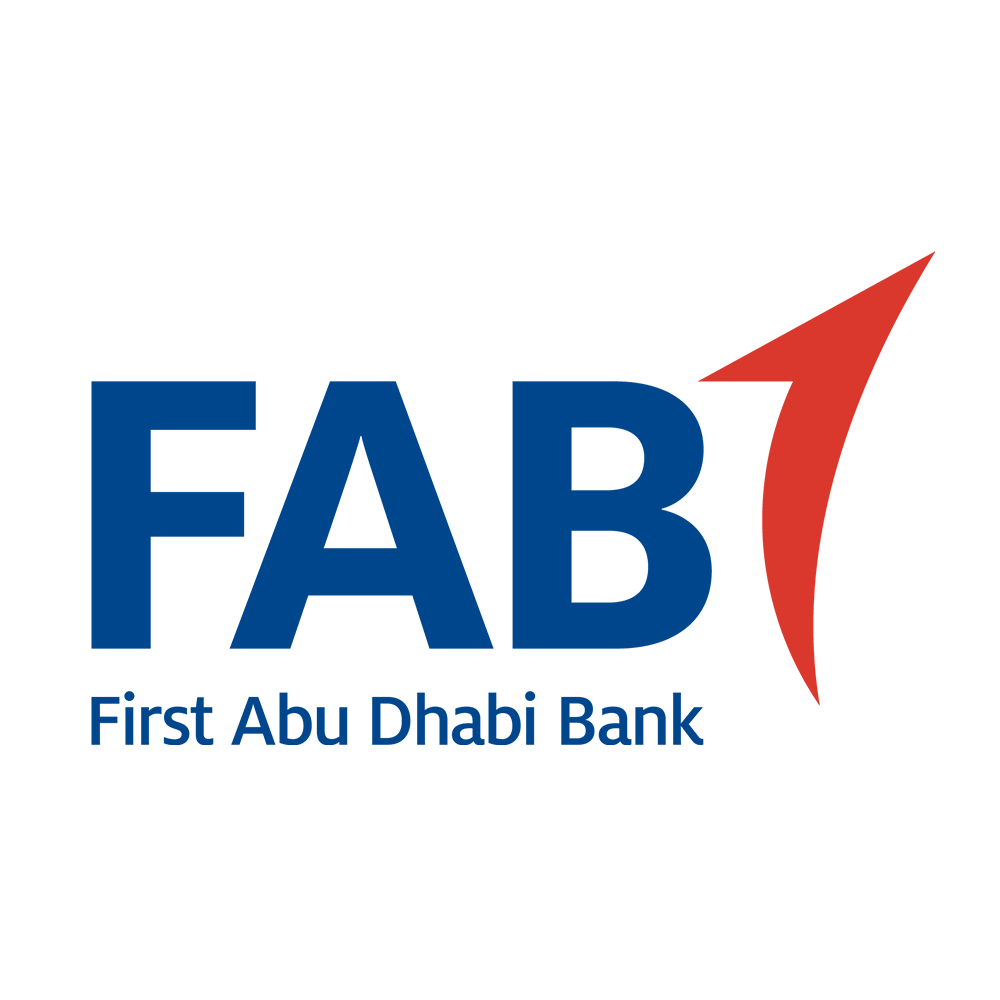 First Abu Dhabi Bank logo