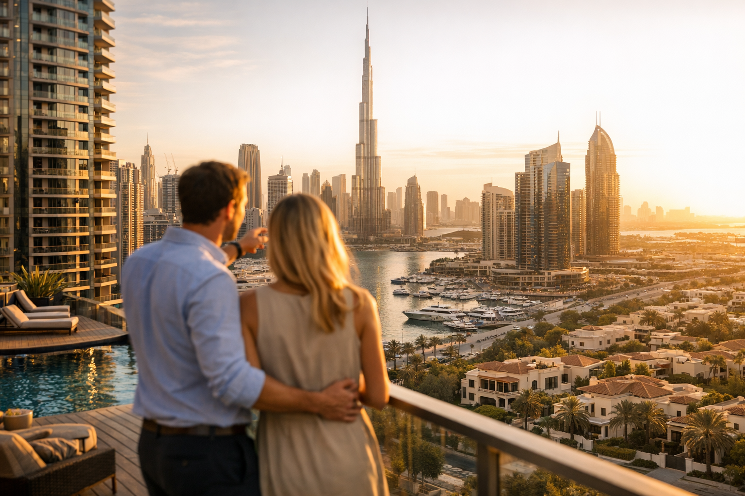 Best Areas to Live in Dubai for Expats in 2026