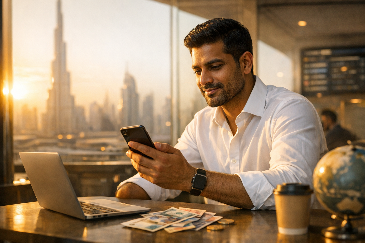 Best Remittance Apps for Dubai Expats 2026: Send Money Home Cheaply