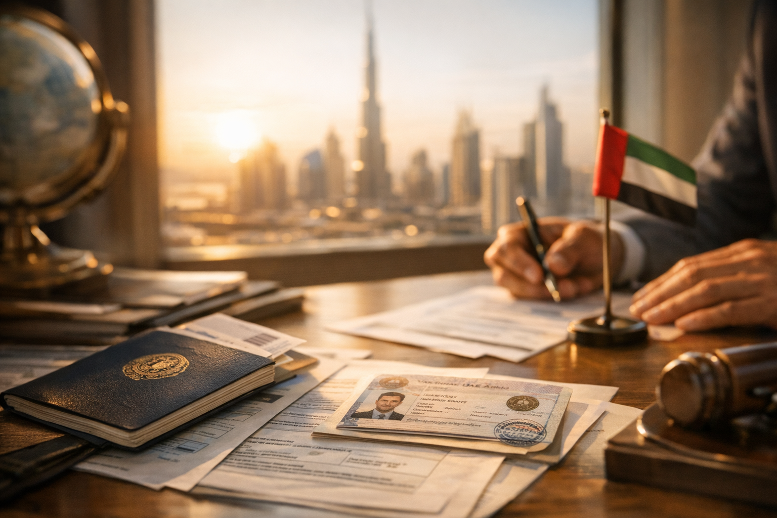 Complete Guide to Dubai Visa Requirements 2026