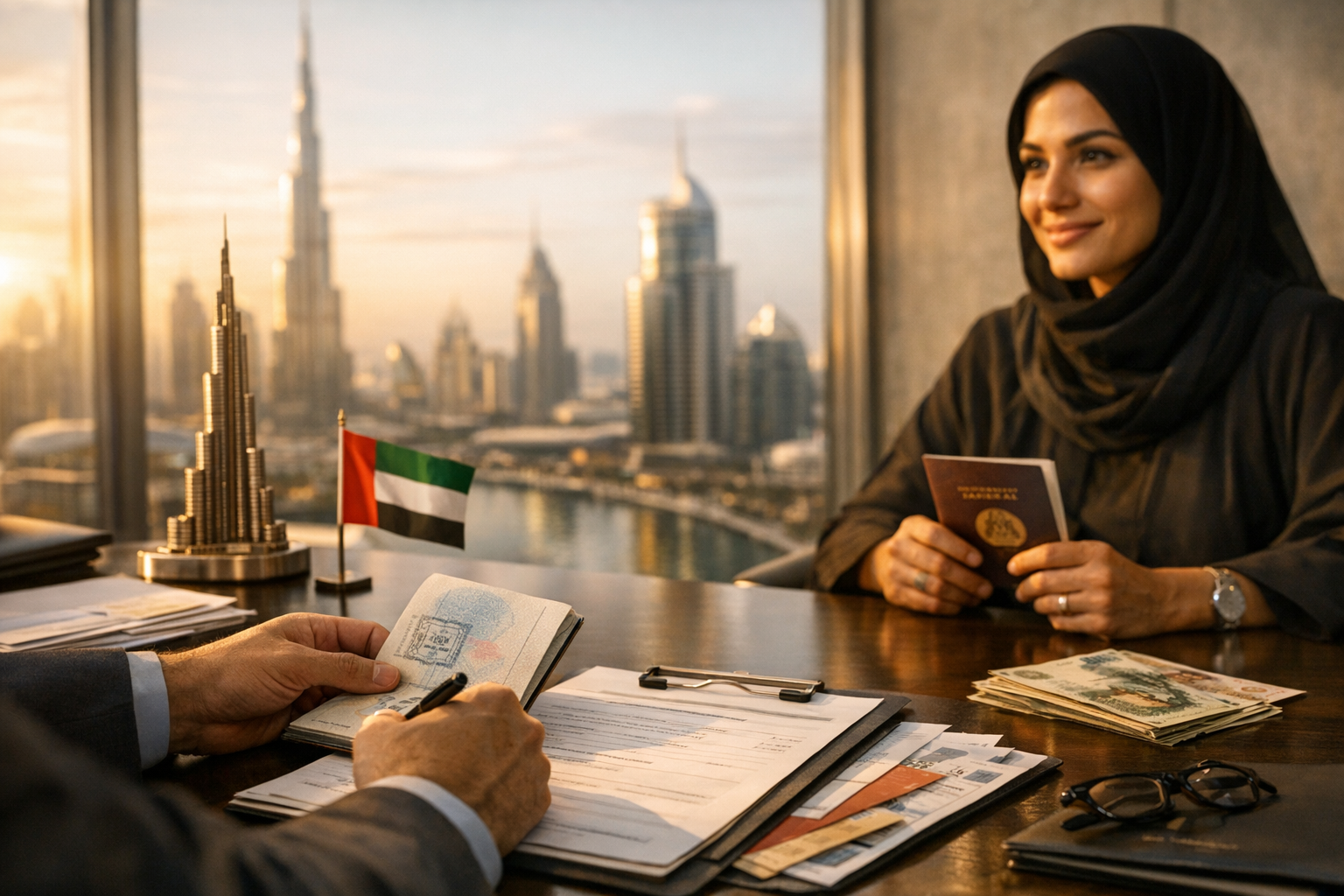 Complete Guide to Dubai Visa Types (2026)