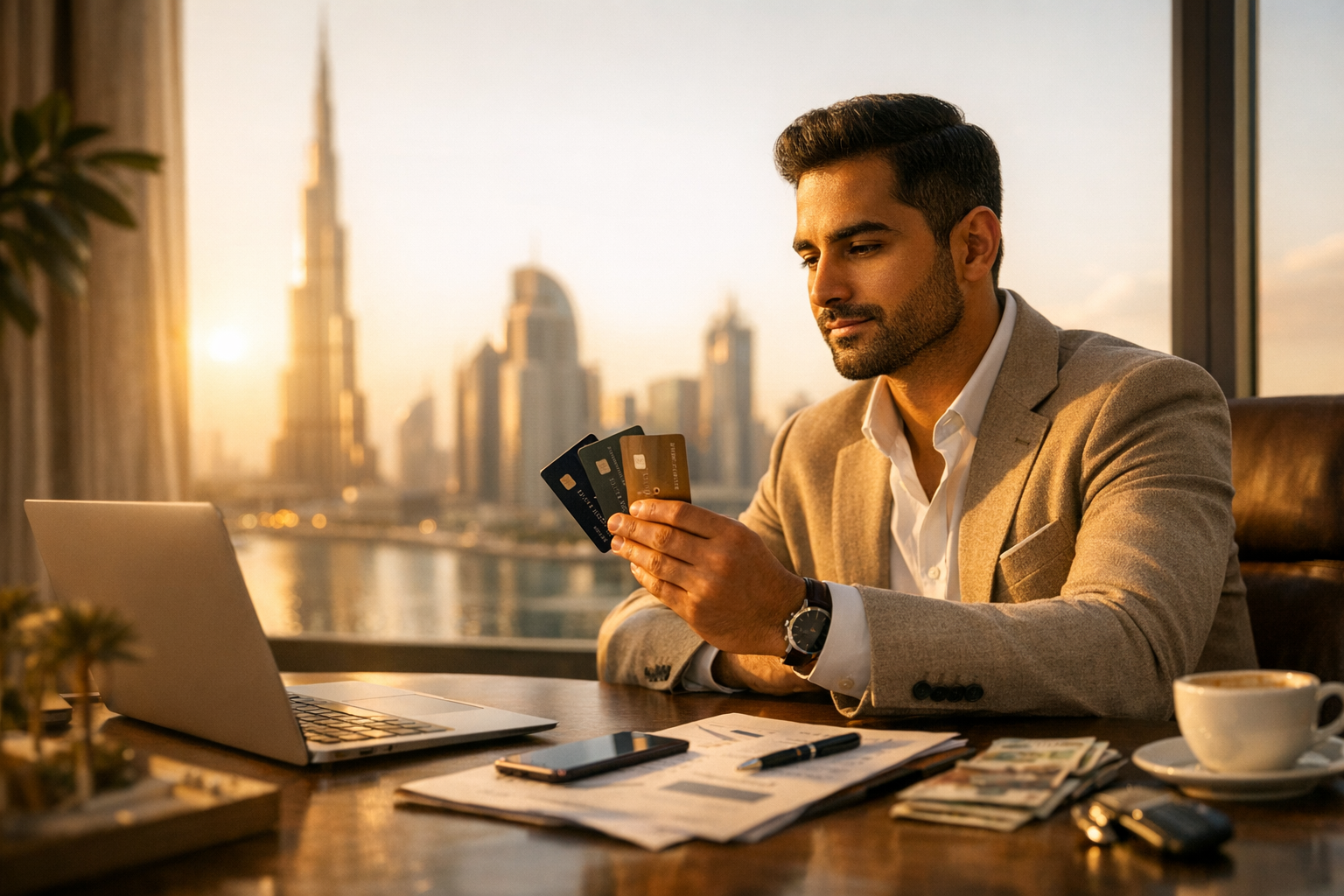 Credit Card Comparison for Dubai Expats: Best Options in 2026