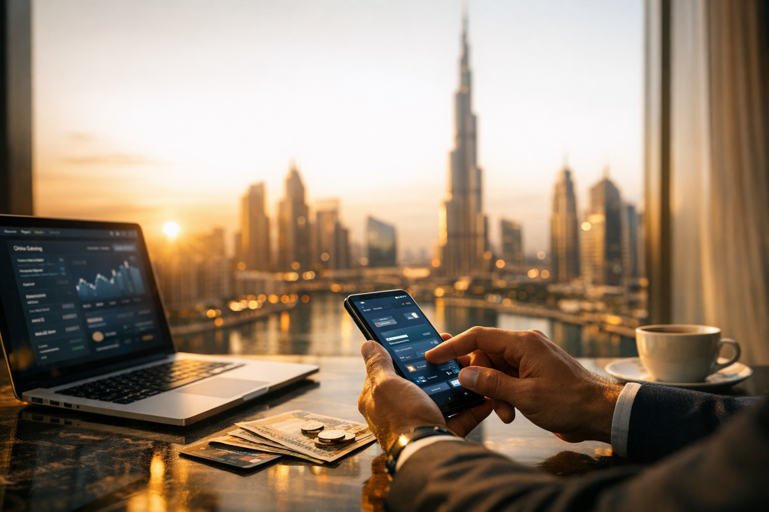 Digital Banking in Dubai 2026: Top Neo-Banks and Online Services