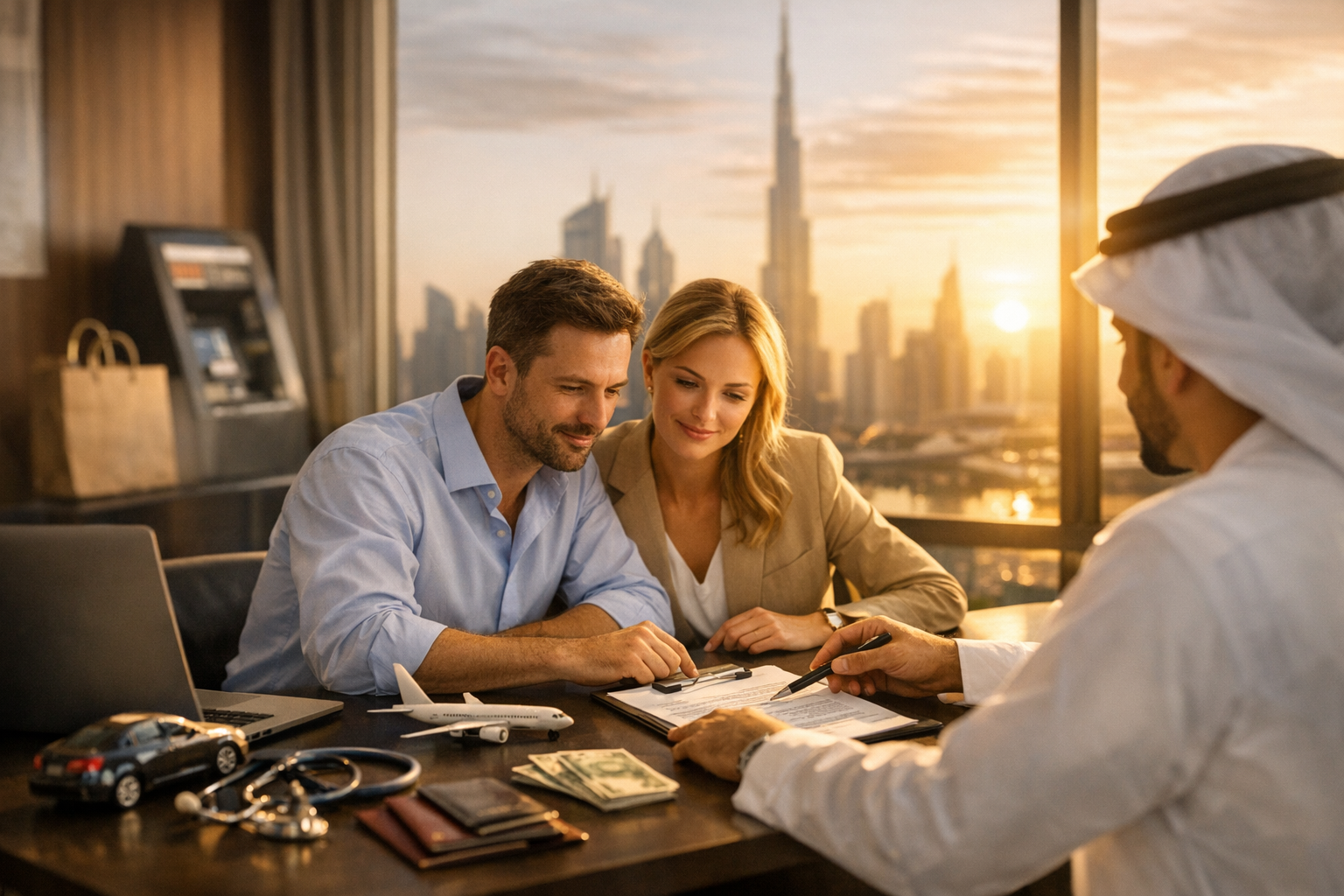 Insurance Guide for Dubai Expats: Coverage, Costs, and Best Providers