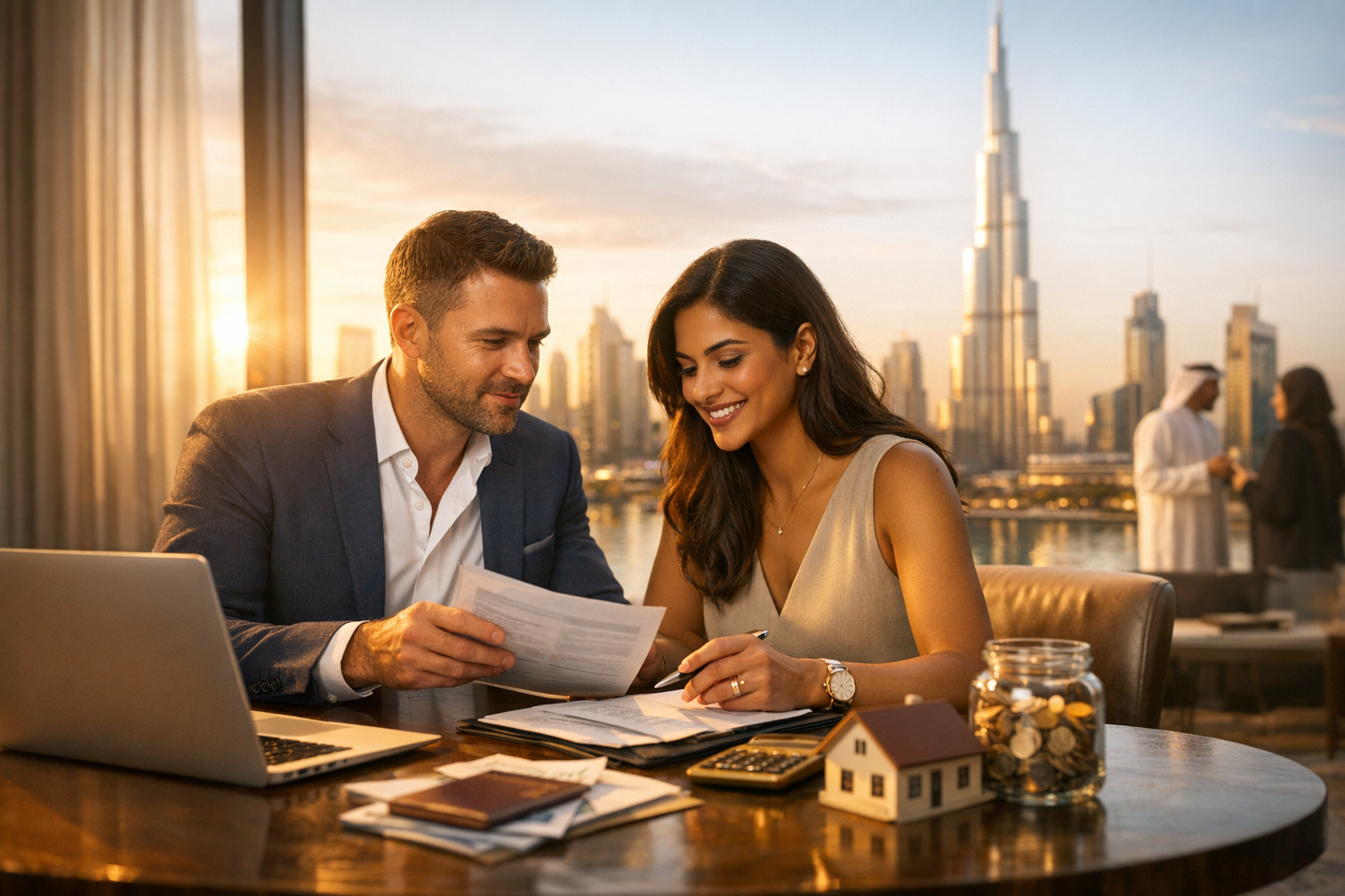 Investment Options for Dubai Expats: Building Wealth in the UAE