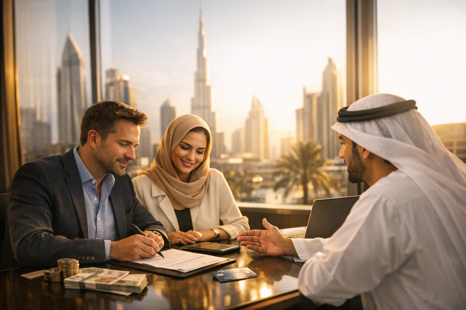 Opening a Bank Account in Dubai: Complete Guide for Expats (2026)