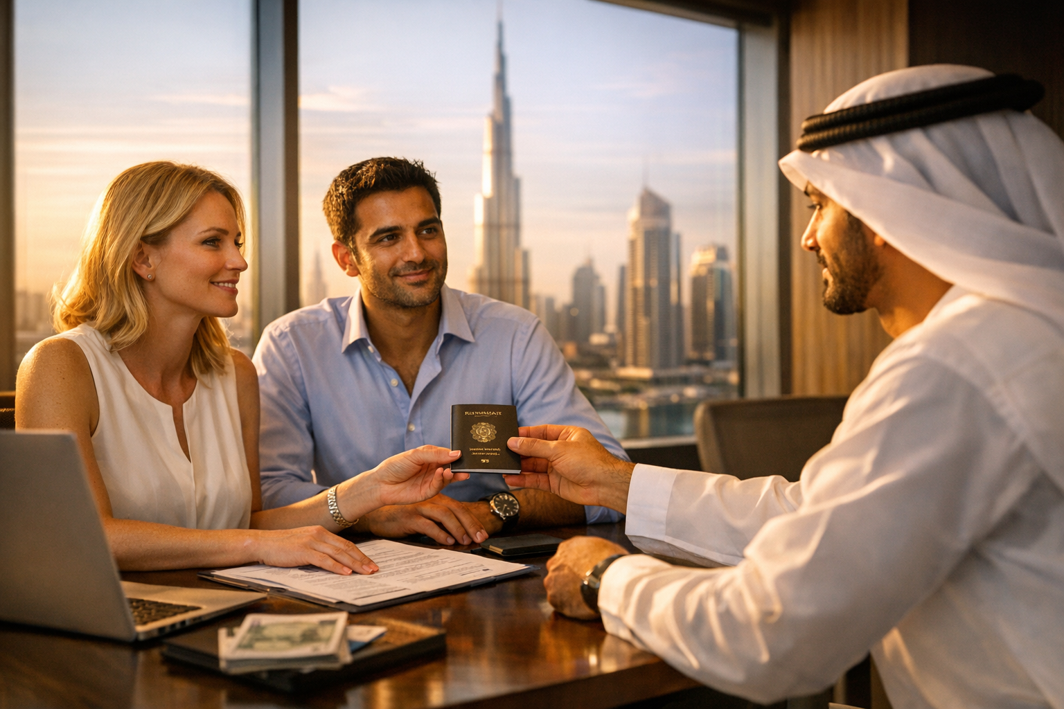 Opening a Bank Account in Dubai: Expat Guide 2026