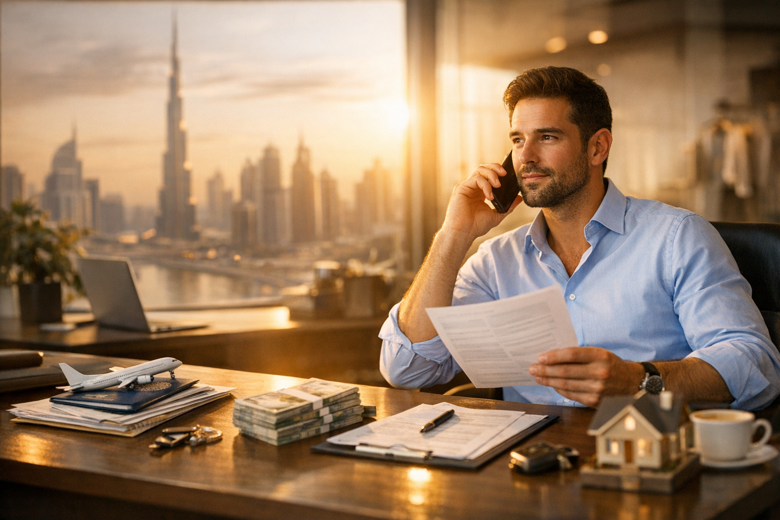 Personal Loan Guide for Dubai Expats: Best Rates and Requirements