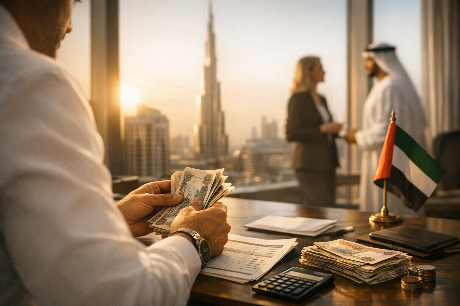 Salary Transfer Law in UAE: What Expats Need to Know
