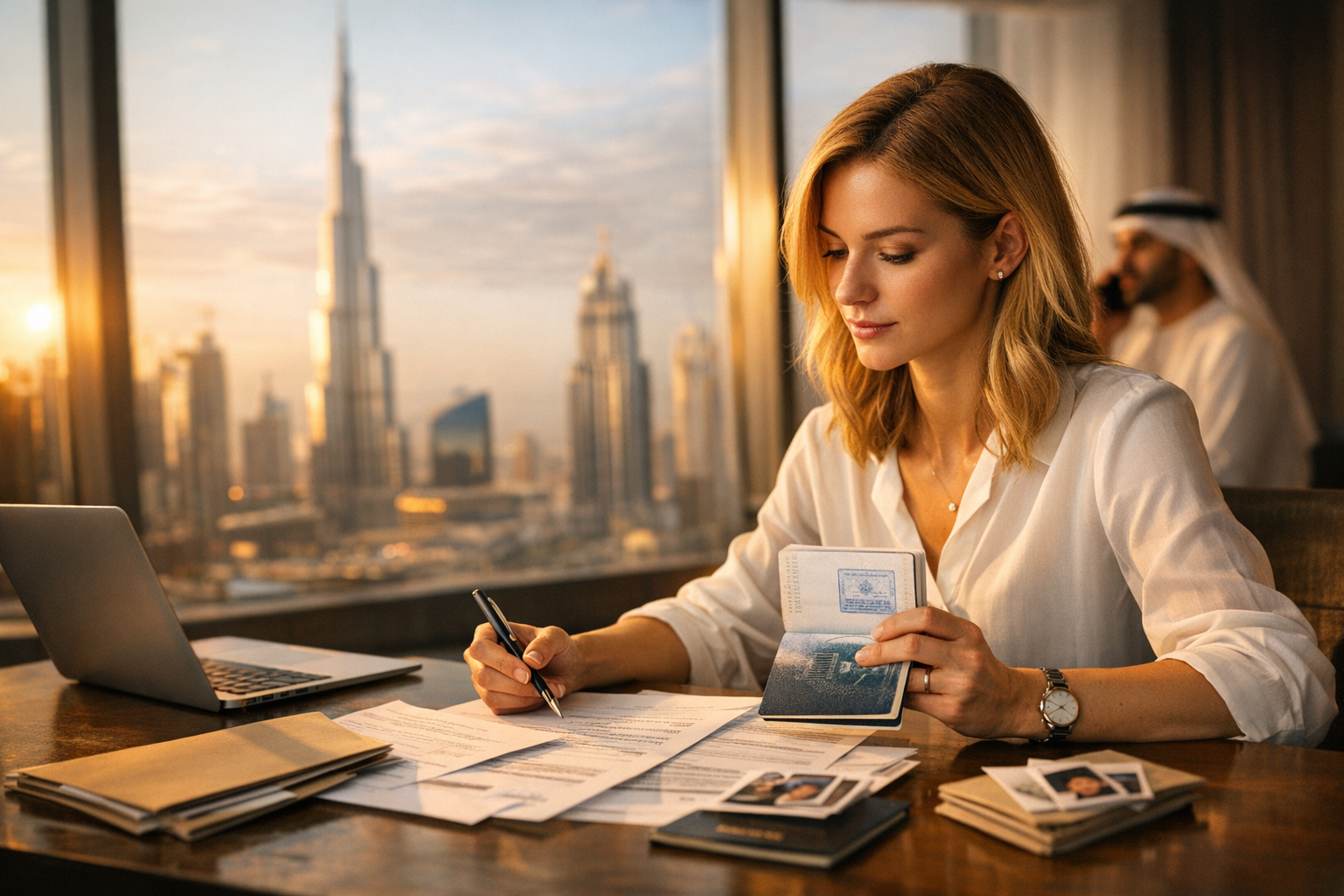 Tourist to Resident Visa: Complete Checklist for Dubai Status Change