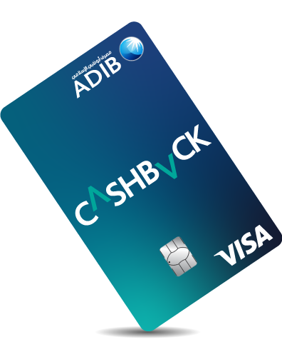 ADIB Cashback Visa