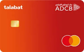 ADCB Talabat Credit Card - ADCB credit card