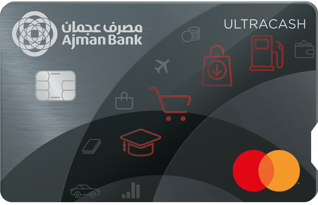 Ajman Bank - ULTRACASH - Ajman Bank credit card