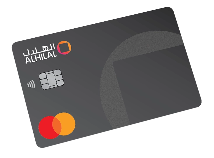Al Hilal Bank - Cashback Credit Card - Al Hilal Bank credit card
