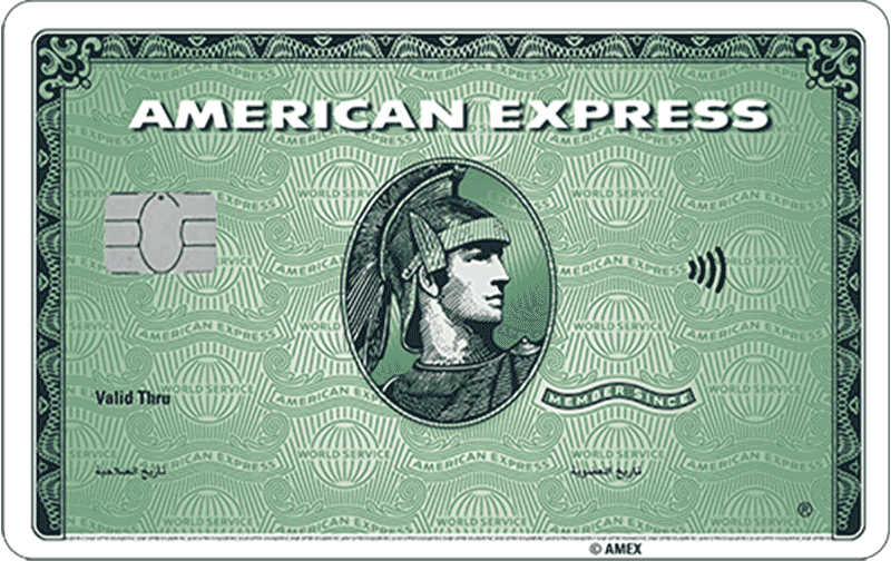 American Express - The American Express Card - American Express credit card