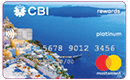 CBI Rewards Platinum Credit Card - Commercial Bank International credit card