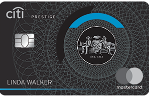 Citibank - Citi Prestige - Citibank credit card