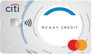 Citibank - Citi Ready Credit - Citibank credit card