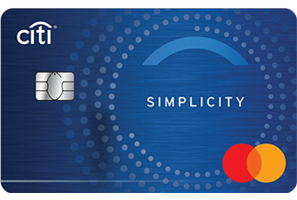 Citibank - Citi Simplicity - Citibank credit card