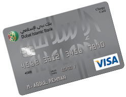 DIB - Al Islami Classic Charge Card - Dubai Islamic Bank credit card