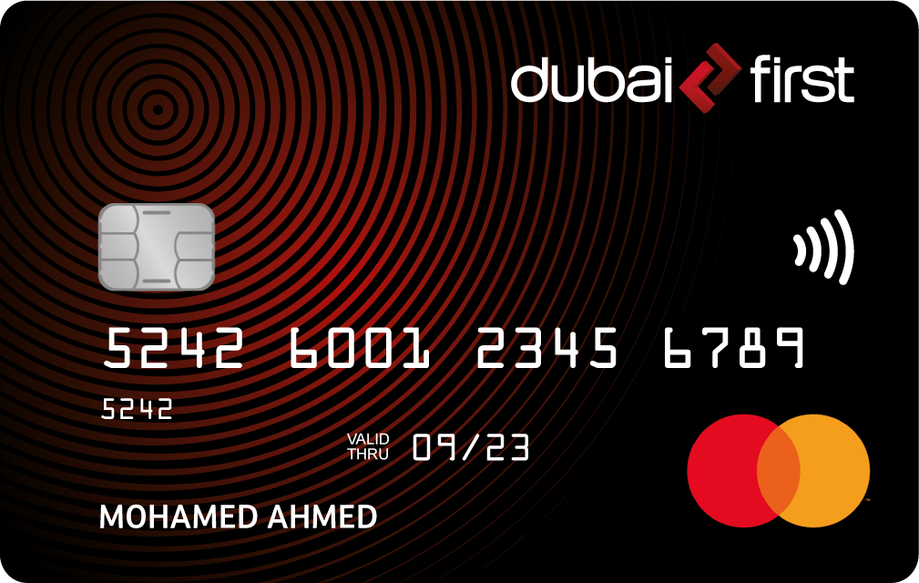 Dubai First Cashback