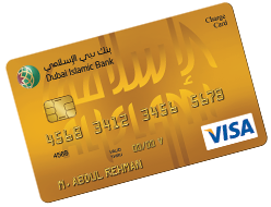 Dubai Islamic Bank - Al Islami Gold Credit Card - Dubai Islamic Bank credit card