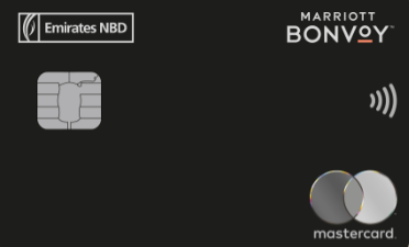 Emirates NBD - Marriott Bonvoy World Mastercard Credit Card - Emirates NBD credit card
