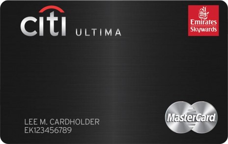 Citi Ultima