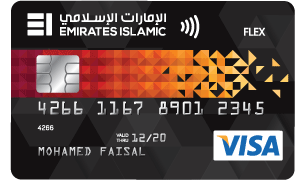 Emirates Islamic - Flex Card - Emirates Islamic credit card