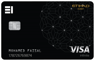 Emirates Islamic - Etihad Guest Premium Credit Card - Emirates Islamic credit card