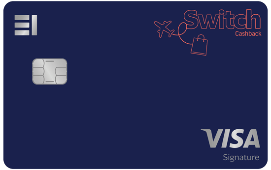 Emirates Islamic Switch Cashback Card - Emirates Islamic credit card
