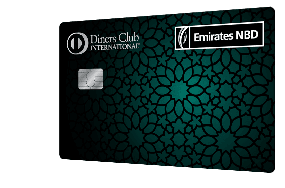 Emirates NBD Diners Club Credit Card - Emirates NBD credit card