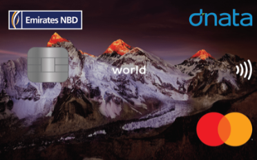 Emirates NBD - dnata World Credit Card - Emirates NBD credit card