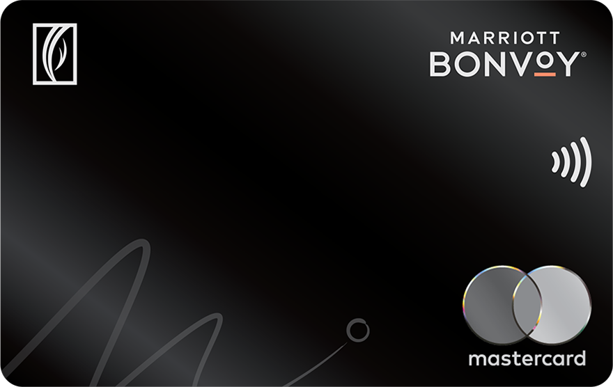 Emirates NBD - Marriott Bonvoy World Elite Mastercard - Emirates NBD credit card