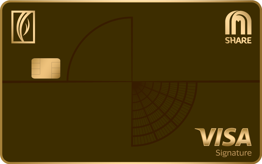 Emirates NBD - SHARE Visa Signature Credit Card - Emirates NBD credit card