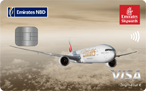 Emirates NBD Skywards Signature Card - Emirates NBD credit card