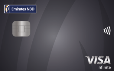 Emirates NBD - Visa infinite Credit Card - Emirates NBD credit card