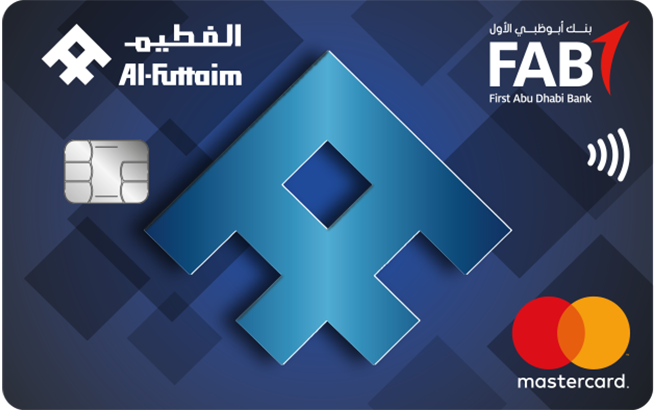 FAB - Al-Futtaim Platinum Credit Card - First Abu Dhabi Bank credit card