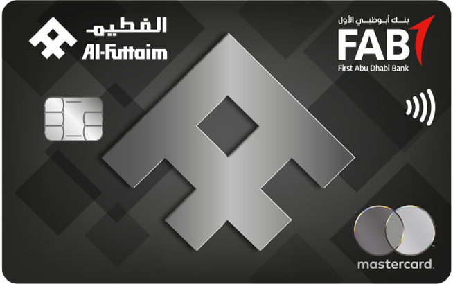 FAB - Al Futtaim World Elite Credit Card - First Abu Dhabi Bank credit card