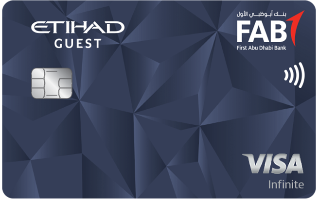 Etihad Guest Infinite