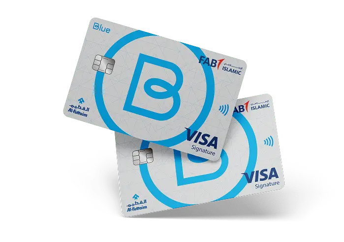 Blue Islamic Credit Card