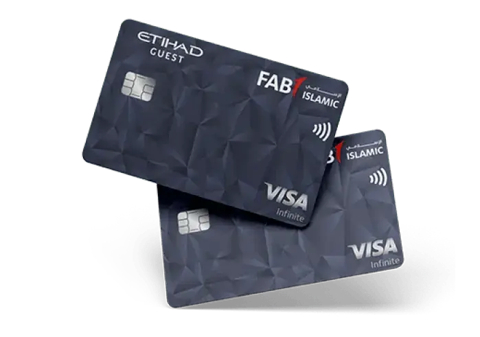 Etihad Guest Infinite Islamic Credit Card