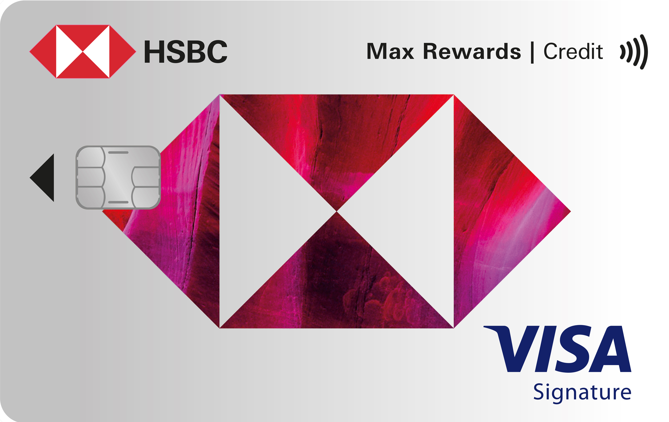 HSBC - Max Rewards Credit Card - HSBC credit card