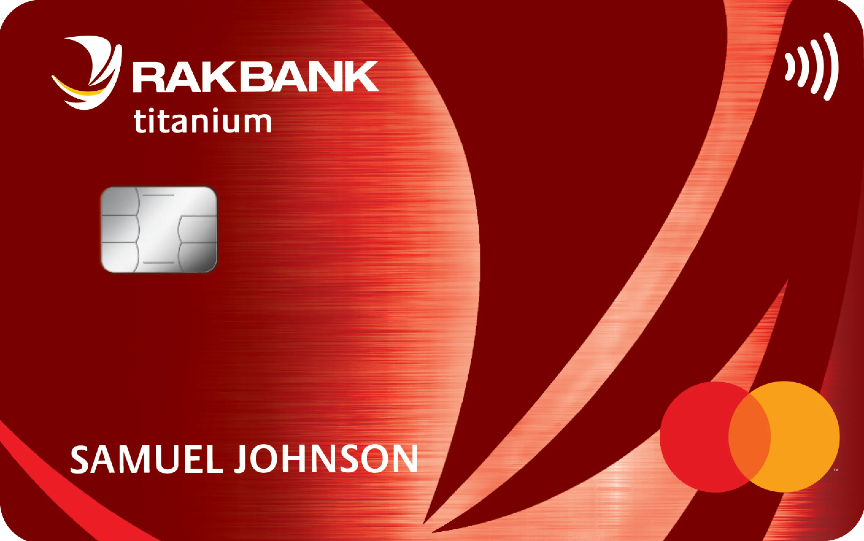 RAKBANK - Red Credit Card - RAKBANK credit card