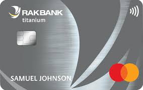 RAKBANK Titanium
