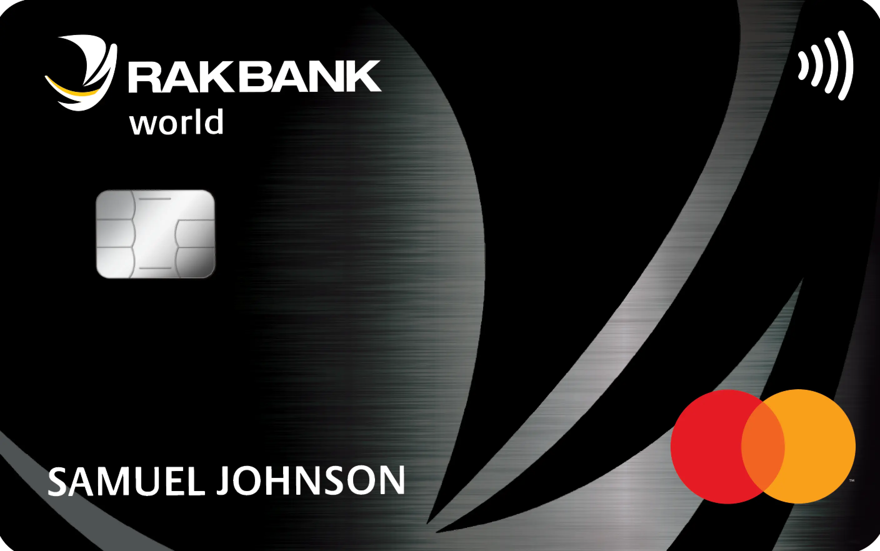 RAKBANK - World Credit Card - RAKBANK credit card