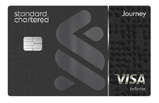 Standard Chartered Bank - Journey Credit Card - Standard Chartered Bank credit card