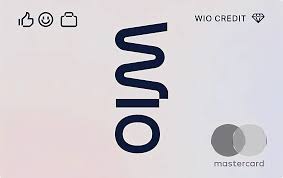 Wio Credit Card